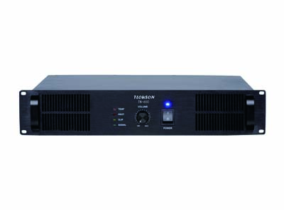 纯后级广播功放(650W)TN-650